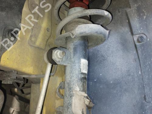 Left front shock absorber PEUGEOT 1007 (KM_) 1.4 | BP24641682M16