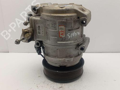 Used AC compressor KIA SORENTO I (JC) 2.5 CRDi 4WD (140 hp) 4297227
