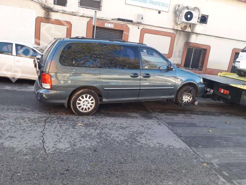 Left taillight KIA CARNIVAL II (GQ) 2.9 CRDi | BP11198204C34 