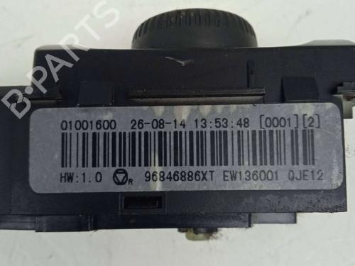 Climate control PEUGEOT 5008 (0U_, 0E_) | BP15904750I5