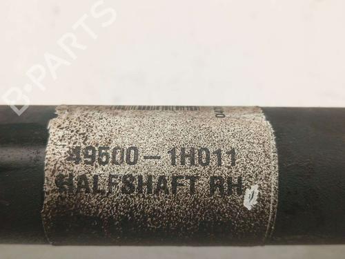 Right front driveshaft KIA CEE'D Hatchback (ED) 1.4 CVVT | BP36039343M39 - Image 5