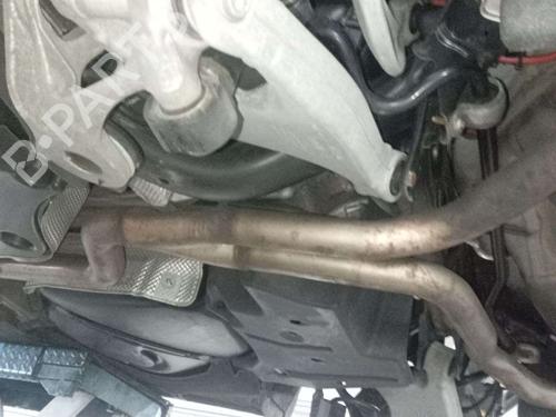 Achteras AUDI A6 C7 (4G2, 4GC) [2010-2019]  32208794