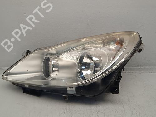 Scheinwerfer links für OPEL CORSA D (S07) [2006-2015]  31620376