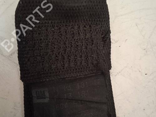 Front right seatbelt OPEL ASTRA H (A04) | BP11162212I25