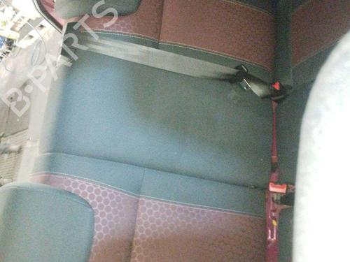 Sæde Bagtil FORD FIESTA VI (CB1, CCN) 1.6 TDCi | BP31619471C17 - Image 3
