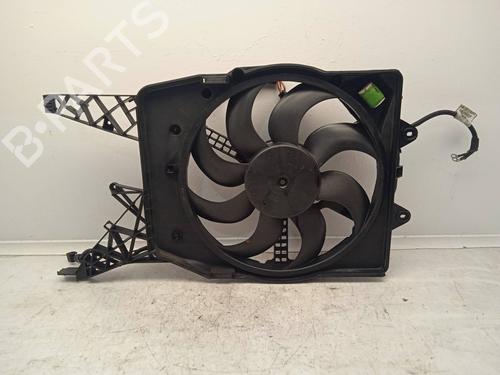 Used Radiator fan OPEL CORSA D (S07) 1.3 CDTI (L08, L68) (90 hp) 11159188