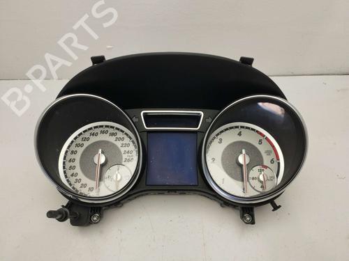 Used Instrument cluster MERCEDES-BENZ CLA Coupe (C117) CLA 200 CDI (117.301) (136 hp) 25333222