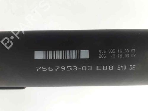 Driveshaft BMW 1 (E81) | BP12321445M37 - Image 2