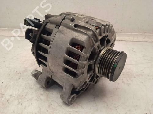 Used Alternator PEUGEOT 206 SW (2E/K) 1.4 HDi (68 hp) 11158649