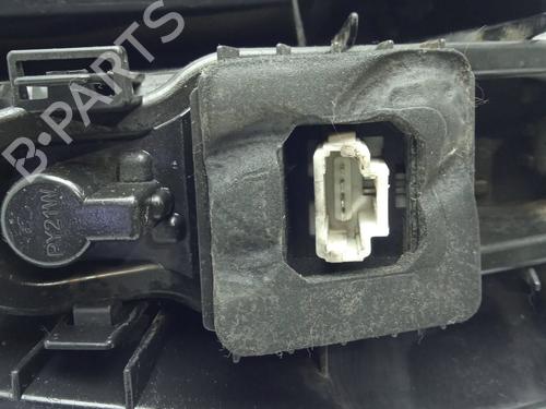 Right taillight RENAULT SCÉNIC III (JZ0/1_)  | BP31645110C35 