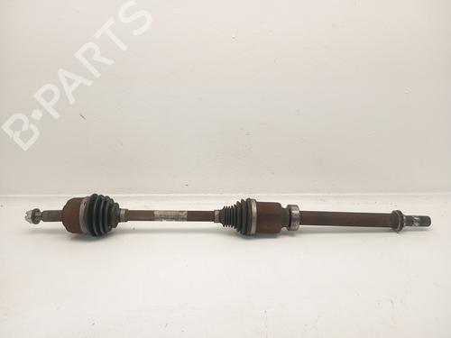 Used Right front driveshaft Right front driveshaft RENAULT MEGANE III Hatchback (BZ0/1_, B3_) 1.2 TCe (BZ2B, BZ11) (116 hp) 36664772 36664772
