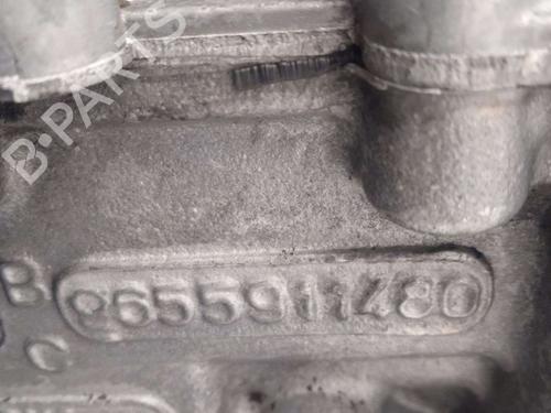 Cylinder head CITROËN C4 Grand Picasso I (UA_) 1.6 HDi | BP32188756M5 