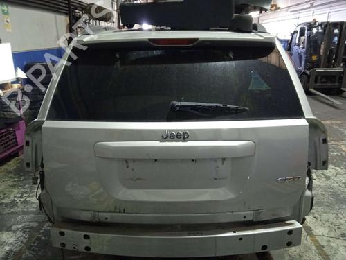 Used Tailgate Tailgate JEEP COMPASS (MK49) [2006-2026] 34632857 34632857