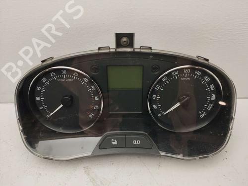 Used Instrument cluster SKODA FABIA II Combi (545) [2007-2014]  17813839