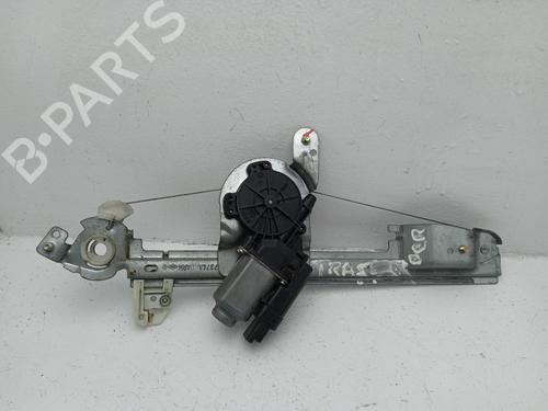 Used Rear right window mechanism RENAULT SCÉNIC II (JM0/1_) [2003-2010]  4325058