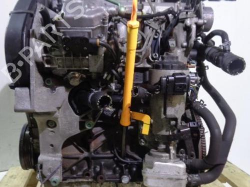 Used Engine SKODA FABIA I (6Y2) 1.9 SDI (64 hp) 4293764