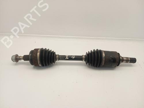 Used Left front driveshaft MERCEDES-BENZ M-CLASS (W163) [1998-2005]  31615991