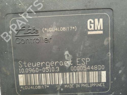 ABS pump OPEL ASTRA H Estate (A04) | BP4325779M43