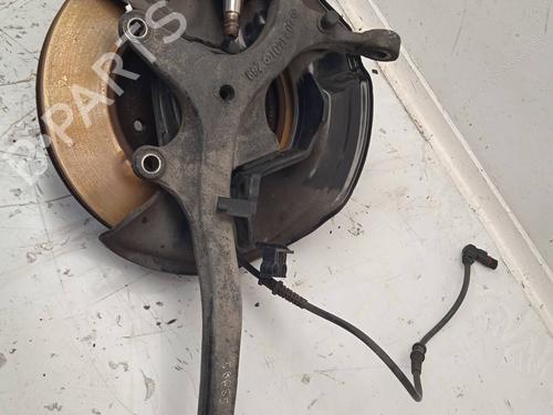 Used Left front steering knuckle Left front steering knuckle MERCEDES-BENZ CLK (C208) CLK 230 Kompressor (208.347) (193 hp) 11155346 11155346