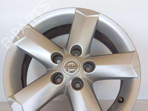 Used Rim Rim NISSAN QASHQAI I (J10, NJ10) [2006-2015] 33989092 33989092