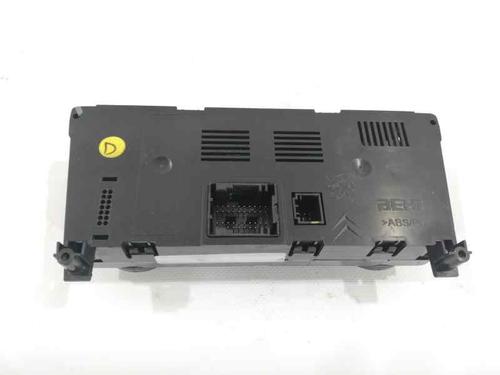 Climate control PEUGEOT 3008 I MPV (0U_) | BP4334924I5