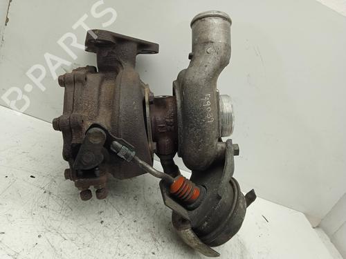 Used Turbocharger/Supercharger OPEL MERIVA A MPV (X03) 1.7 CDTI (E75) (100 hp) 11148731