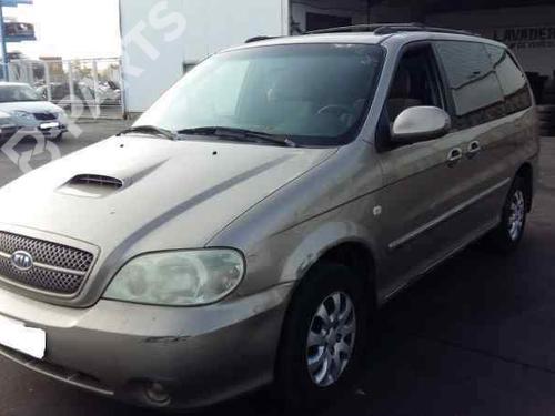 Engine KIA CARNIVAL II (GQ) 2.9 CRDi | BP4622433M1 