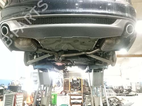 Used Exhaust system AUDI A6 C7 (4G2, 4GC) [2010-2019]  32208795