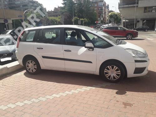 Headlight switch CITROËN C4 Picasso I MPV (UD_) 1.6 VTi 120 | BP11166363I24 