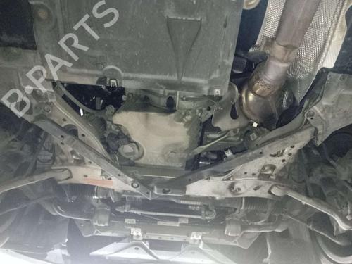 Used Subframe BMW 3 (E90) 320 d (163 hp) 31615068