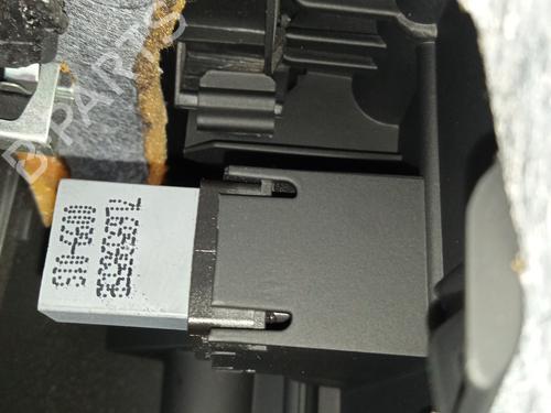 Right front window switch VW PASSAT B6 Variant (3C5) 2.0 TDI 16V | BP16403359I26