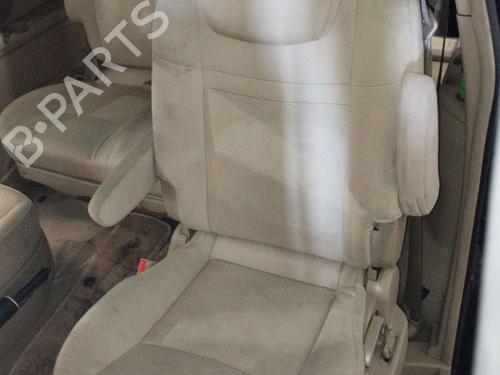 Used Rear seat SSANGYONG RODIUS I 2.7 Xdi (165 hp) 19651013