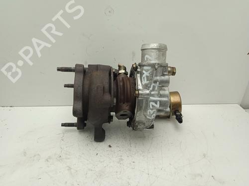 Used Turbocharger/Supercharger Turbocharger/Supercharger SEAT CORDOBA (6K1, 6K2) 1.9 TDI (110 hp) 4333856 4333856