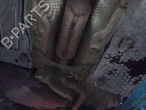 Used Exhaust system Exhaust system VW PASSAT B6 (3C2) 2.0 TDI 16V (140 hp) 16676081 16676081