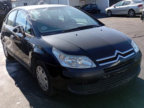 Left front window switch CITROËN C4 I (LC_) 1.6 HDi | BP23411521I27 