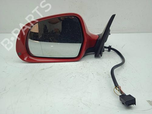 Used Left mirror AUDI A5 (8T3) 3.0 TDI quattro (240 hp) 11165635