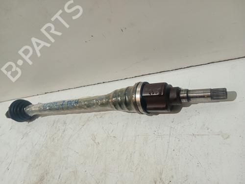 Right front driveshaft PEUGEOT BIPPER (AA_) 1.4 HDi | BP4356894M39
