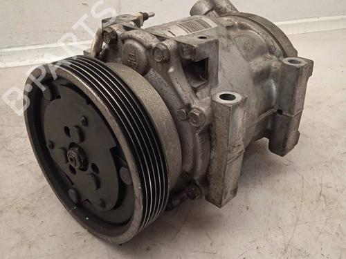Used AC compressor AC compressor RENAULT CLIO II (BB_, CB_) 1.5 dCi (B/CB08) (82 hp) 11162997 11162997