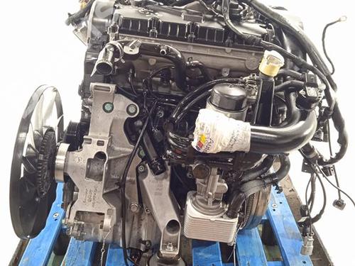 Used Engine Engine AUDI A4 B6 (8E2) 1.9 TDI quattro (130 hp) 11167262 11167262