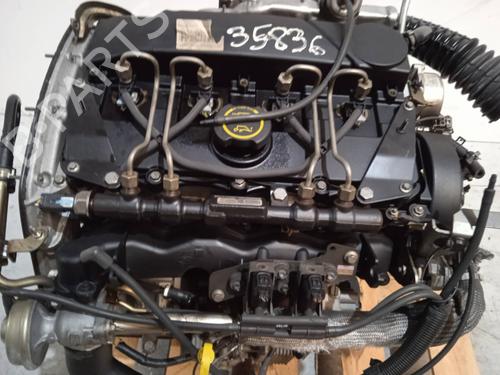 Engine FORD MONDEO III (B5Y) 2.0 TDCi | BP33471249M1 - Image 3