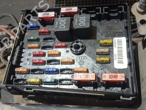 caixa-de-fusiveis-vw-passat-cc-b6-357-2008-2009-2010-2011-2012-26000395 main image