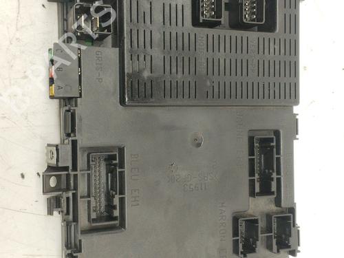 Used Fuse box CITROËN XSARA (N1) 2.0 HDi 90 (90 hp) 31619355