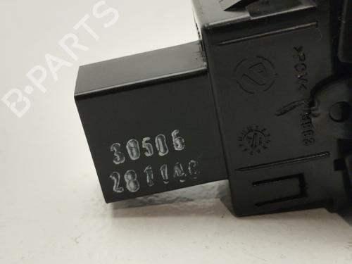 Left front window switch FIAT 500 (312_) | BP31616797I27