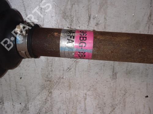 Left front driveshaft FORD COUGAR (EC_) 2.5 V6 24V | BP4268089M38