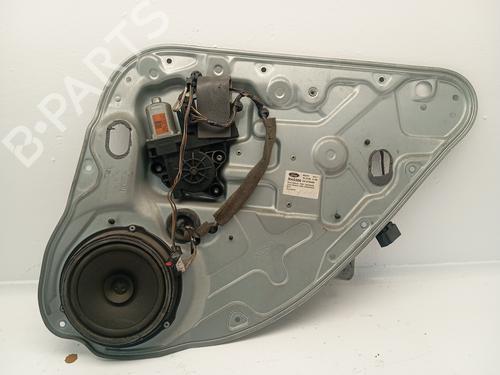 Rear right window mechanism FORD C-MAX (DM2)  | BP31615006C25 