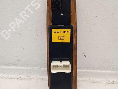 Left front window switch HYUNDAI TERRACAN (HP) | BP33048358I27 - Image 4