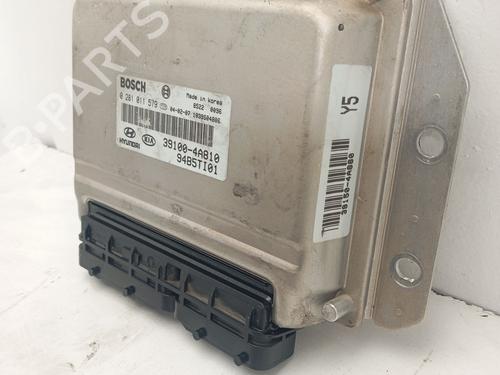 Engine control unit (ECU) KIA SORENTO I (JC) | BP33400864M57 - Image 3