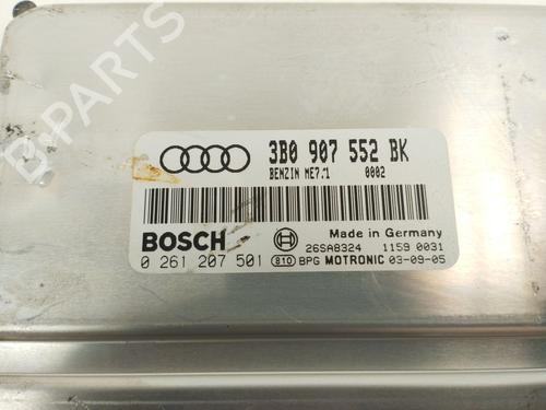 Engine control unit (ECU) AUDI A6 C5 (4B2, 4B4) 2.4 | BP36473231M57 - Image 3