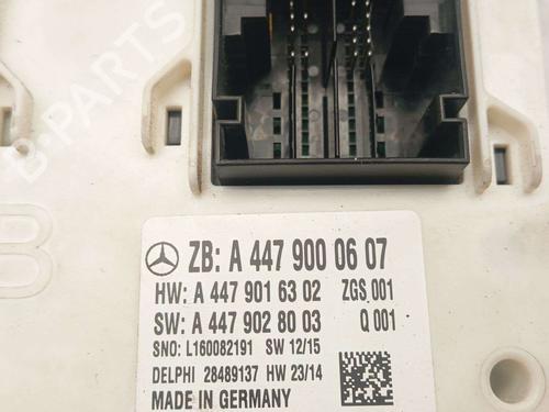 Electronic module MERCEDES-BENZ VITO Van (W447) | BP31620048M83