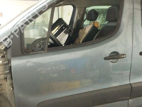 Used Left front door Left front door CITROËN BERLINGO / BERLINGO FIRST MPV (MF_, GJK_, GFK_) 1.6 HDI 90 (MF9HX) (90 hp) 40096872 40096872